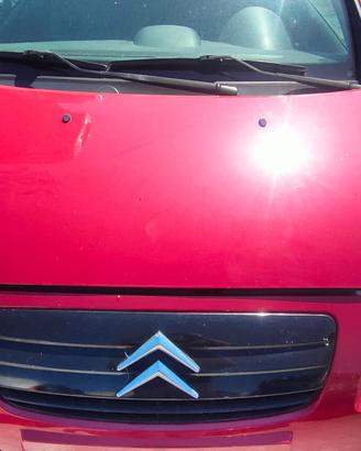 CITROEN C2 2005 COFANO ANTERIORE