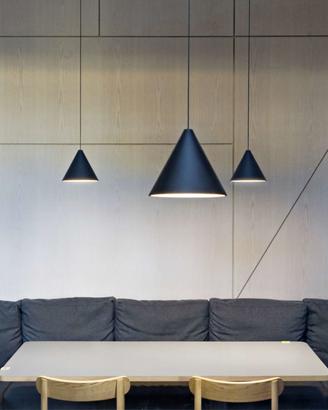LAMPADA FLOS STRING LIGHT CONE