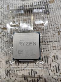 processore ryzen 5 3600