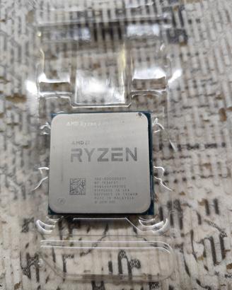 processore ryzen 5 3600