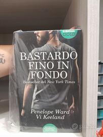 Trilogia basta**o penelope ward vi keeland 3 libri