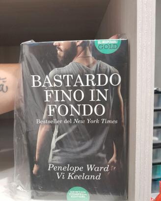 Trilogia basta**o penelope ward vi keeland 3 libri