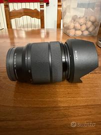 Sony FE 28-70 f/3.5-5.6 OSS