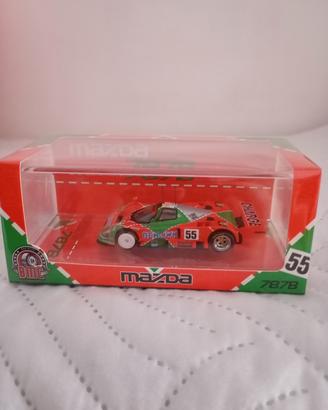 BMC 1/64 Mazda 787B Le Mans #55