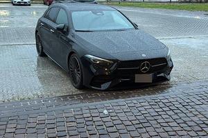 Mercedes amg premium plus 200d