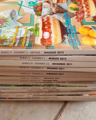 Lotto rivista cucina Alice