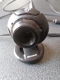 Webcam Microsoft