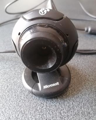 Webcam Microsoft