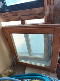 Finestra In legno Paccuto 