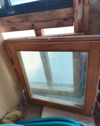 Finestra In legno Paccuto 