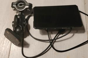 navigatore per moto