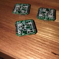 operazionali a discreti SONIC IMAGERY LABS