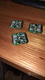 operazionali a discreti SONIC IMAGERY LABS