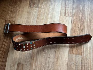 Cintura Durango vintage anni 80