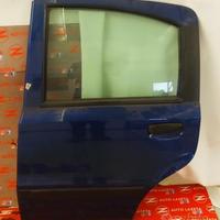 PORTIERA POSTERIORE SINISTRA FIAT Panda 2Â° Serie