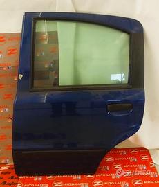 PORTIERA POSTERIORE SINISTRA FIAT Panda 2Â° Serie