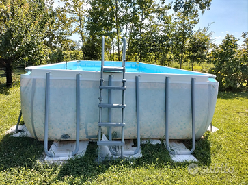 Piscina Bestway 7.32mx3.66mx1.32m