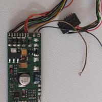 Decoder sonoro ESU Loksound 2