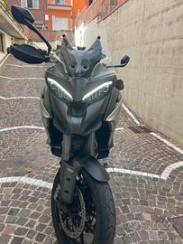 Ducati Multistrada V4S Travel