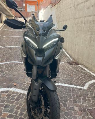 Ducati Multistrada V4S Travel