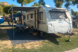 Adria Adora Roulotte 7 posti