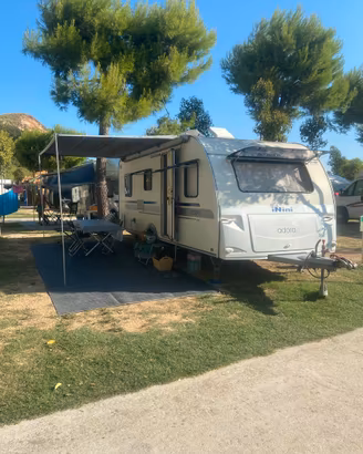 Adria Adora Roulotte 7 posti