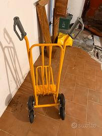 Carrello saliscale nuovo