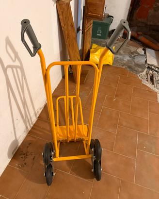 Carrello saliscale nuovo