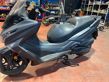 Smembro Ricambi kymco XTown 300