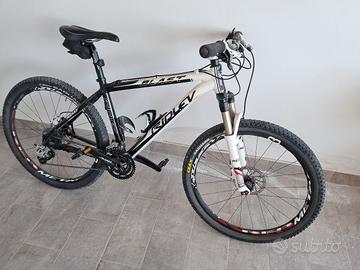 bicicletta  mountainbike 