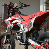 Honda cr 125 hpp