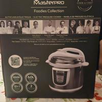 pentola a pressione elettronica 