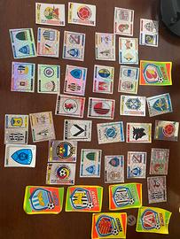 Figurine 94-95 panini