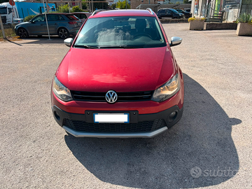 polo cross 1400 tdi