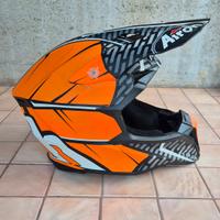 Casco cross Airoh Taglia XS