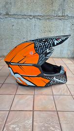 Casco cross Airoh Taglia XS