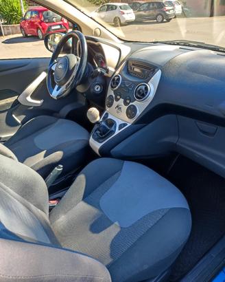 Ford KA. 