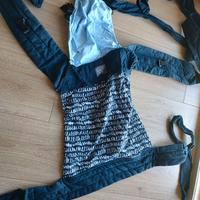 Marsupio Mei Tai per i neonati