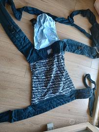 Marsupio Mei Tai per i neonati