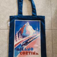 Borsa Milano Cortina 2026 Esselunga
