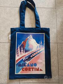 Borsa Milano Cortina 2026 Esselunga