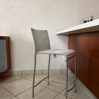 Set 2 sgabelli per cucina