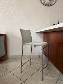 Set 2 sgabelli per cucina