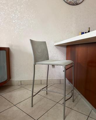 Set 2 sgabelli per cucina