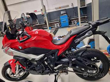 BMW S 1000 XR Abs my20