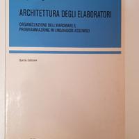 Sergio Congiu, ARCHITETTURA DEGLI ELABORATORI, 5ed