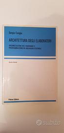 Sergio Congiu, ARCHITETTURA DEGLI ELABORATORI, 5ed