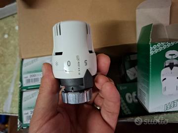 valvole termosifone caleffi