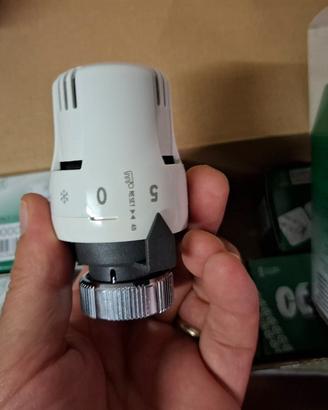 valvole termosifone caleffi