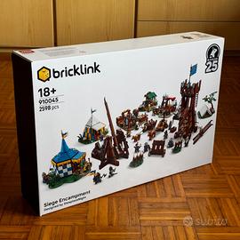Lego 910045 Siege Encampment